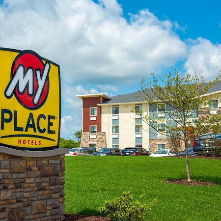 My Place Hotel-Mount Pleasant, Wi Exterior photo